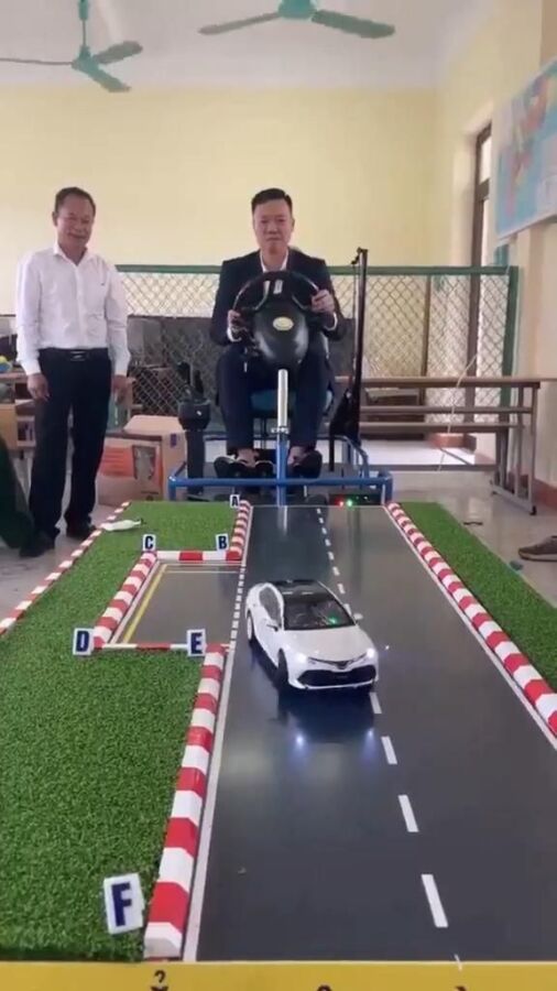 Réussite permis à Pordic