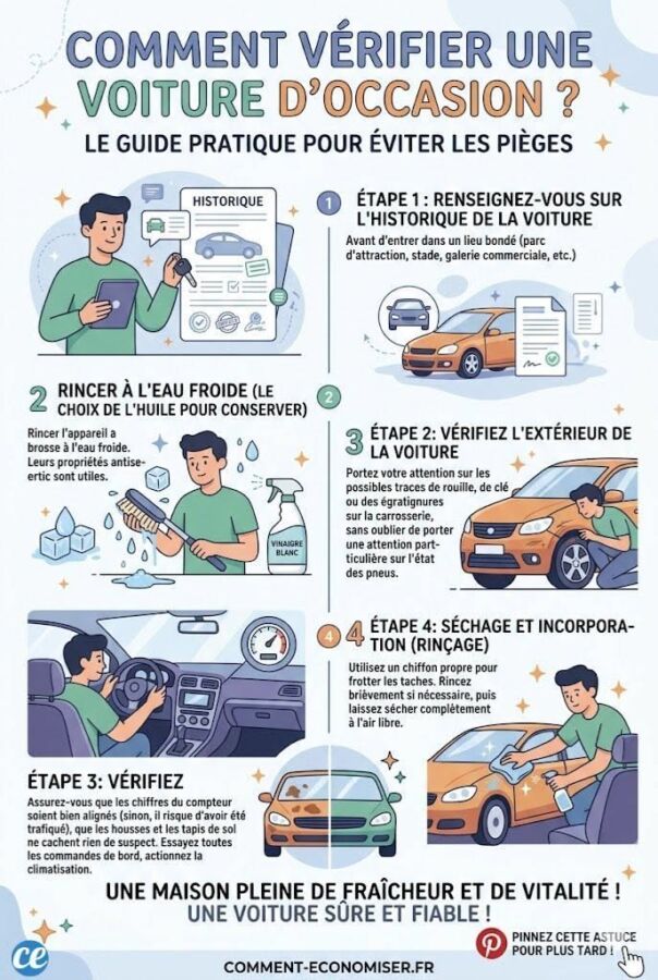 Conseils pratiques conduite rapide