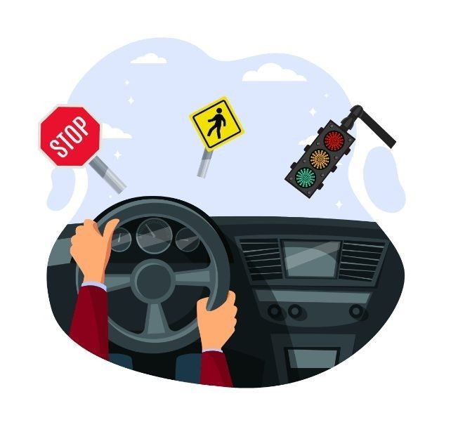 Astuces pour heures de conduite