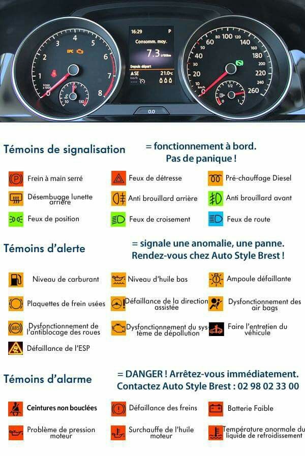 Astuces pour heures de conduite