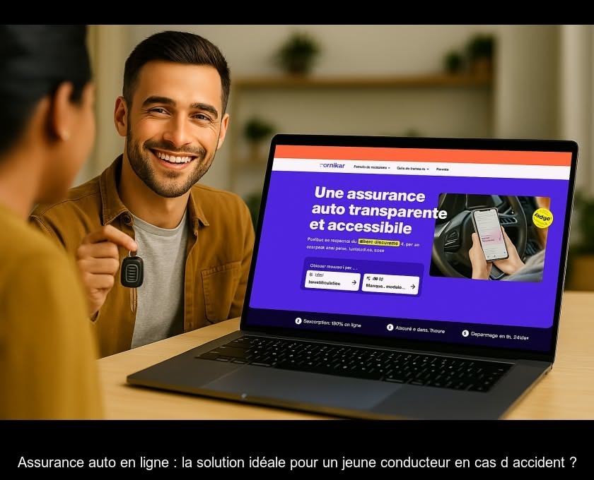 Prévoir assurance jeune conducteur