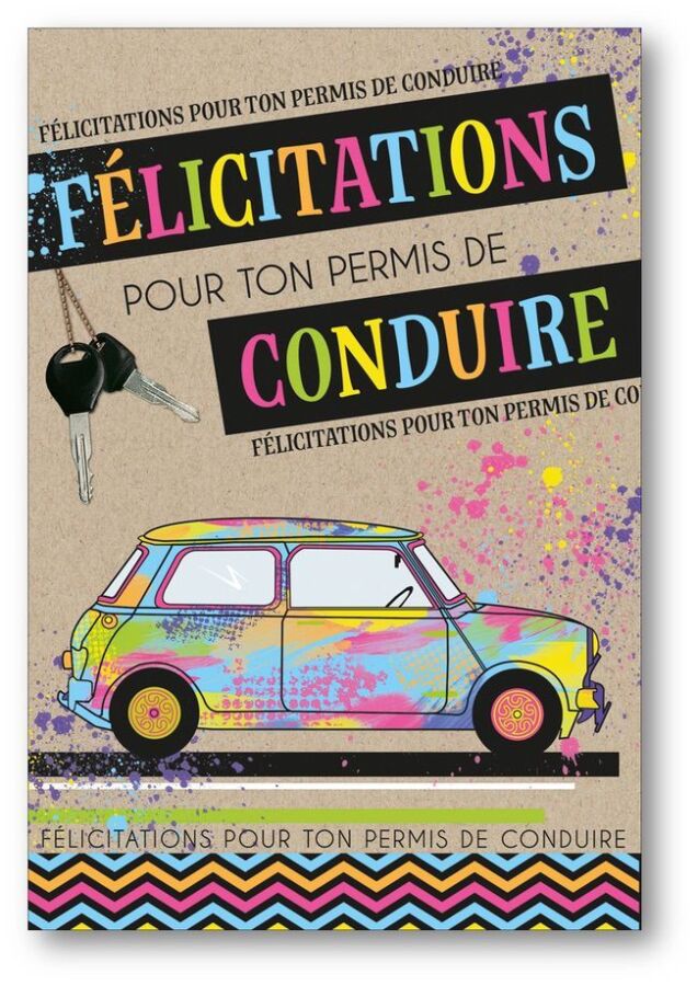 règles permis probatoire