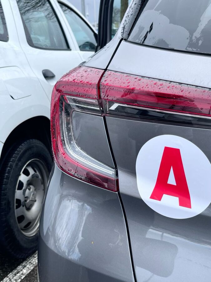 Points permis jeunes conducteurs