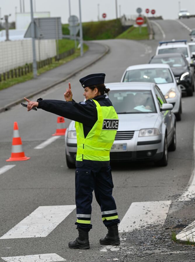 Points de départ jeune conducteur