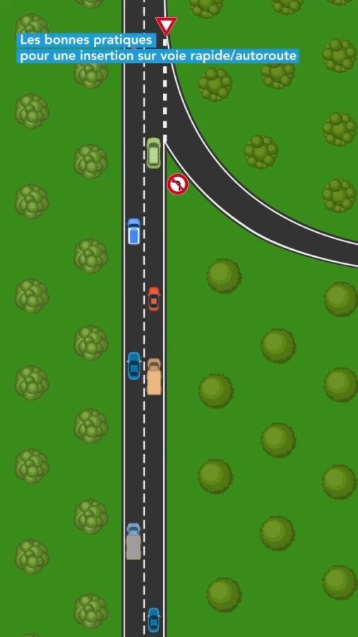 Conseils pour jeunes conducteurs