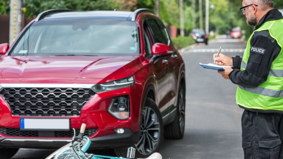 Points permis jeunes conducteurs