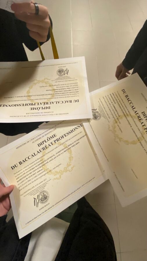 Stratégies après échec permis