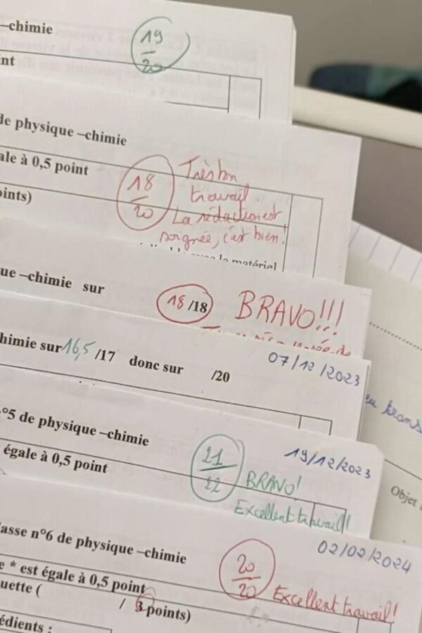 Réussir après échec permis