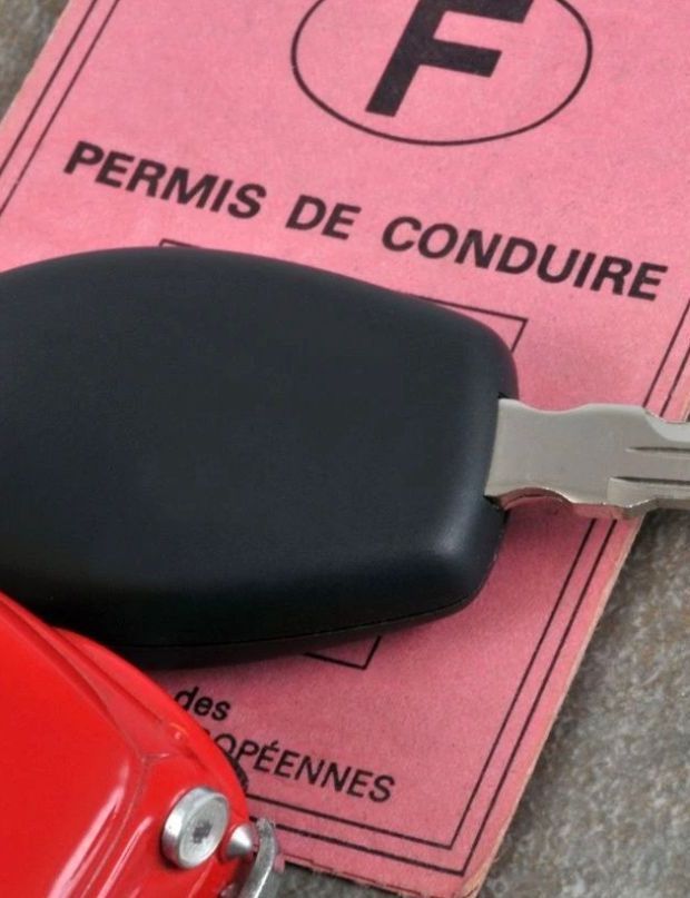 Dossier inscription permis B