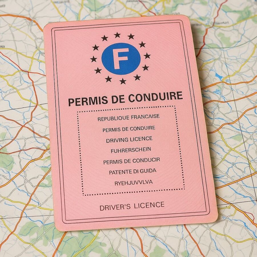 Dossier inscription permis B