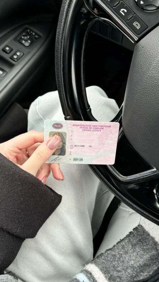 Dossier inscription permis B