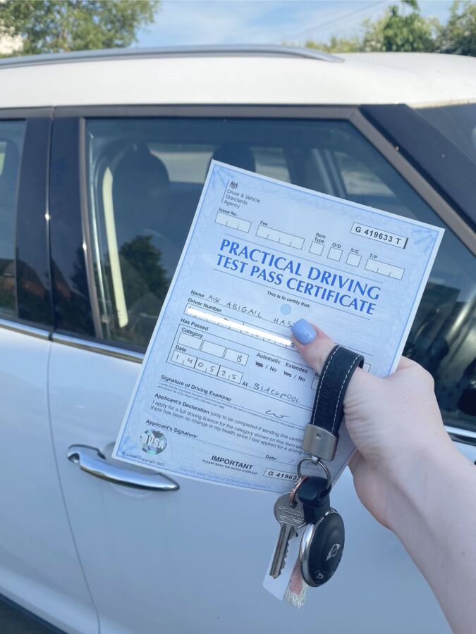 Pièces requises permis B