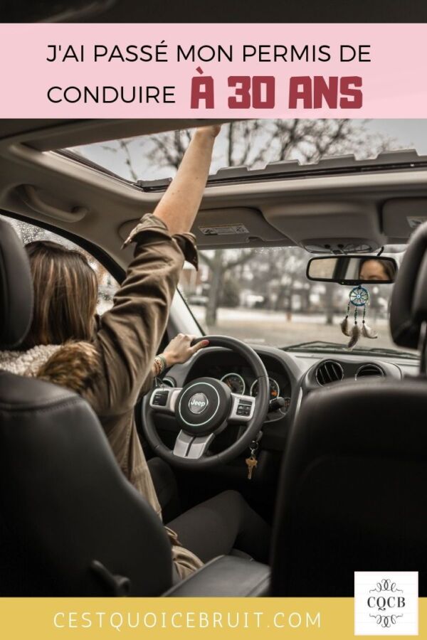 Procédure pour voir résultat permis