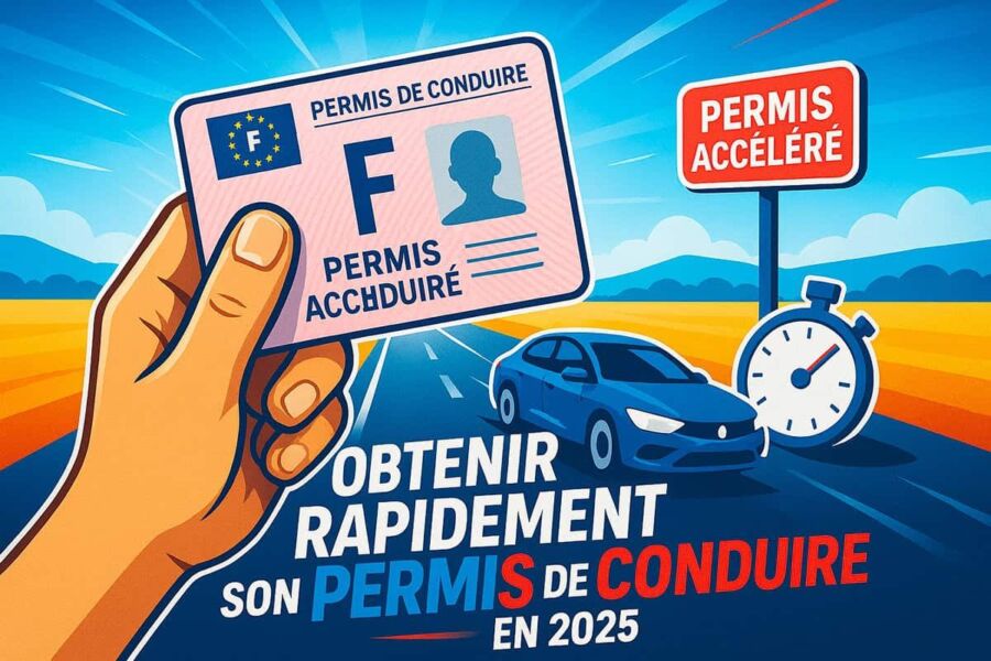 Consulter résultat permis rapidement