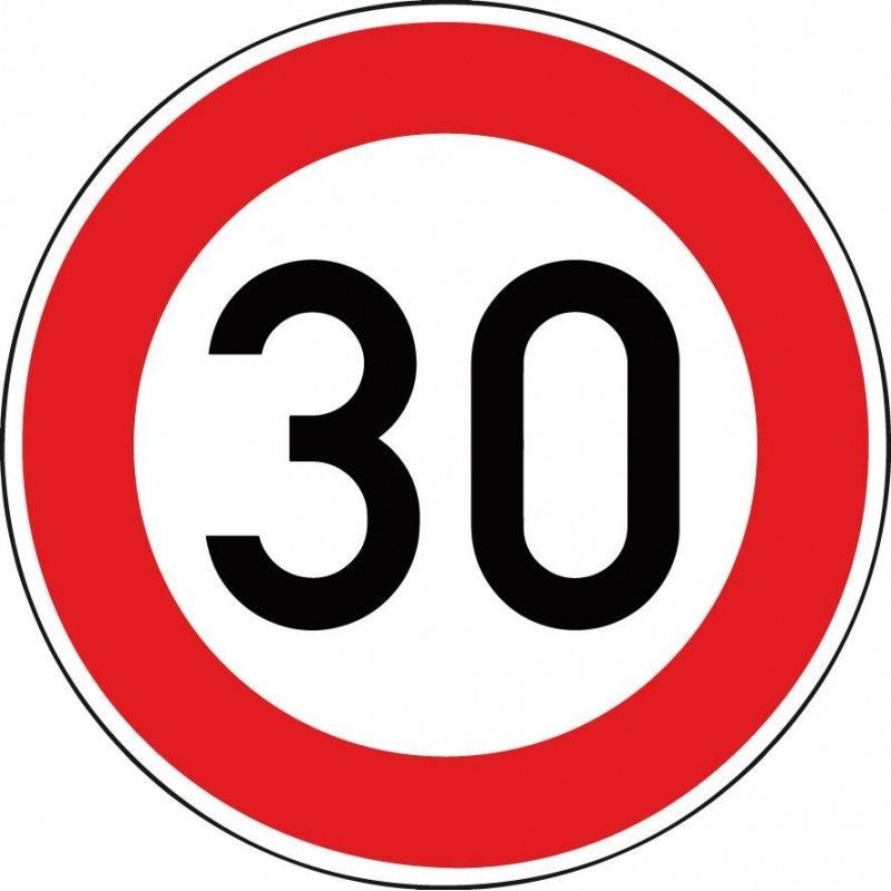 Signalisation routière en France