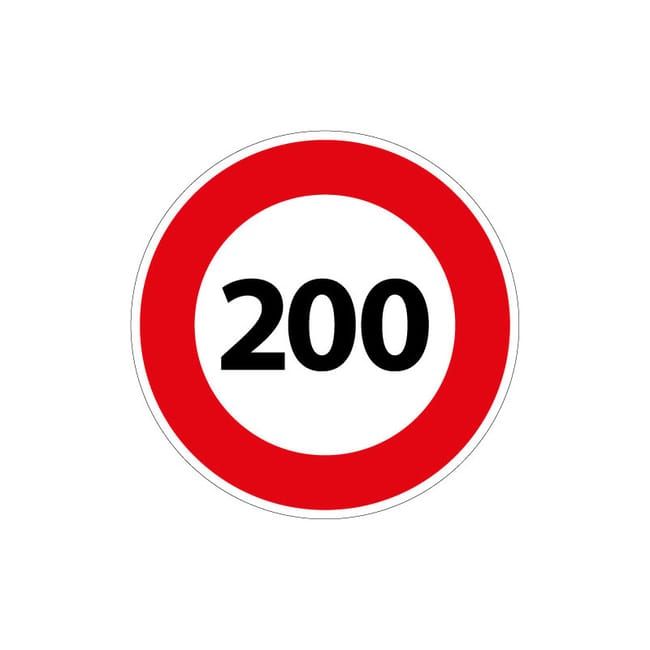 Panneaux de signalisation routière