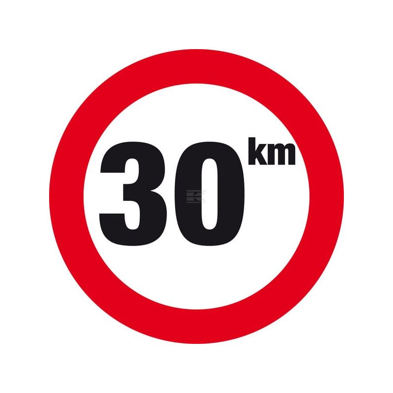 Panneaux de signalisation routière