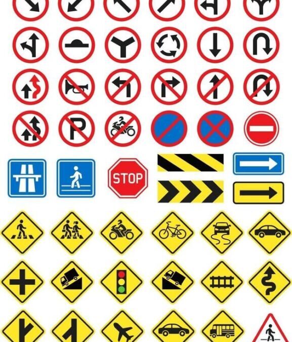 Les panneaux du code de la route à connaître absolument avec liste et astuces mémoire