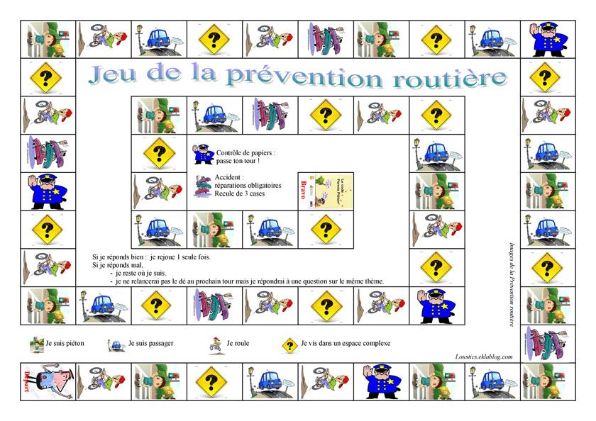 Préparer le code pour auto école et moto avec prudence