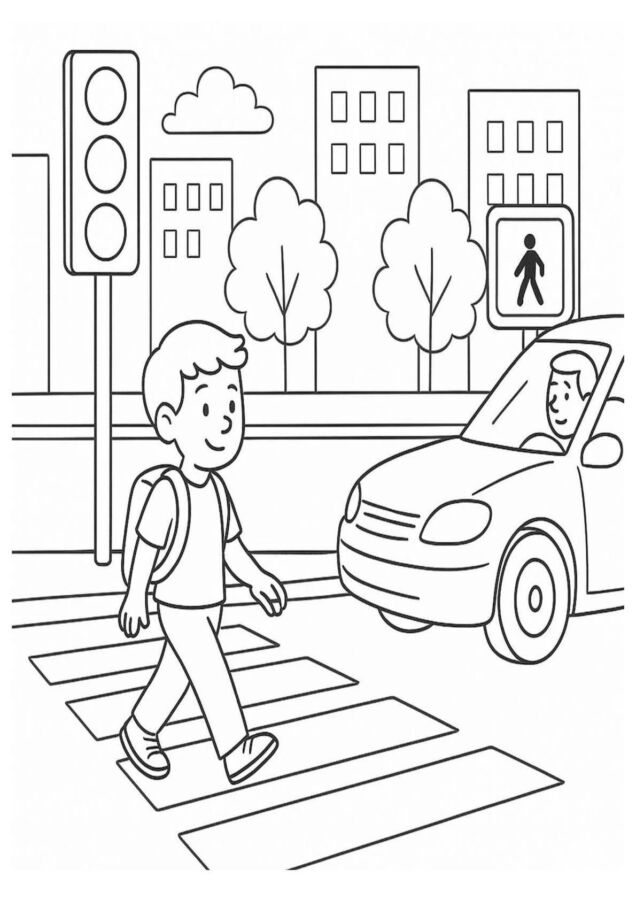 Apprentissage conduite sécuritaire