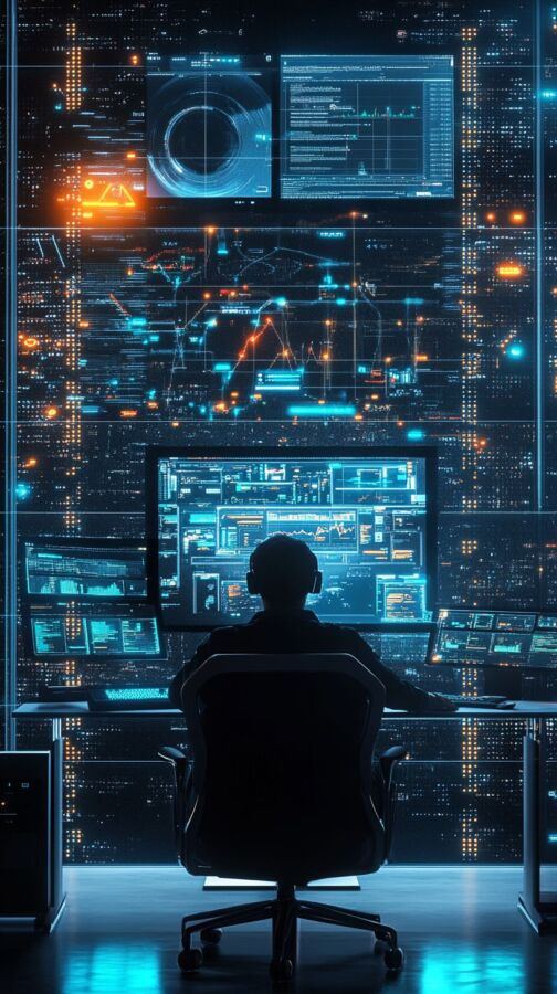 Apprentissage conduite virtuelle