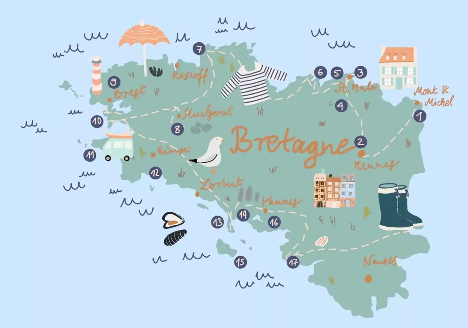 CFR Tregueux Bretagne