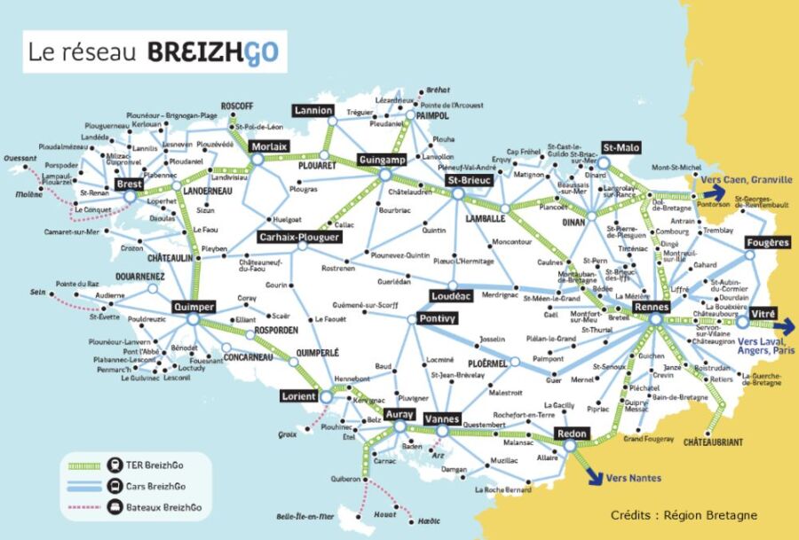 Préfecture permis Bretagne