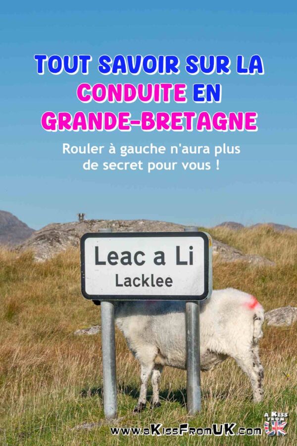 Conduite sécurisée en Bretagne