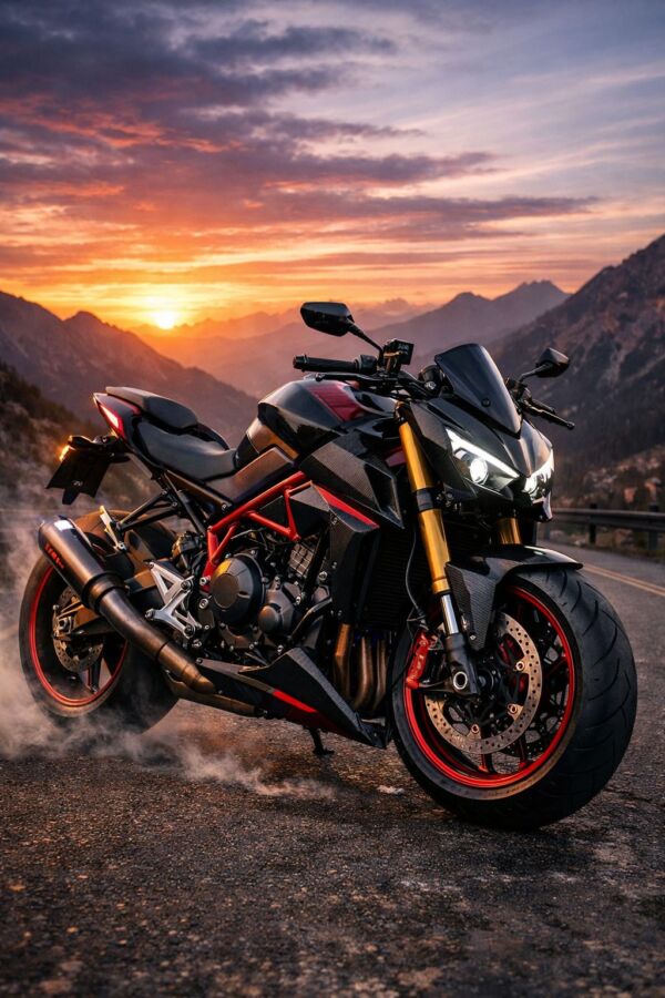 Cours pour motos légères