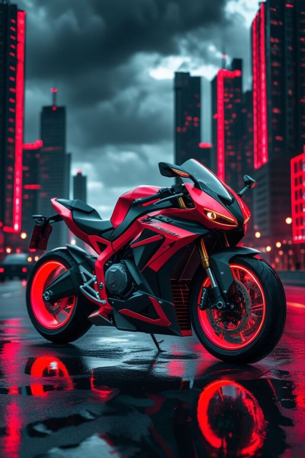 Cours pour motos légères
