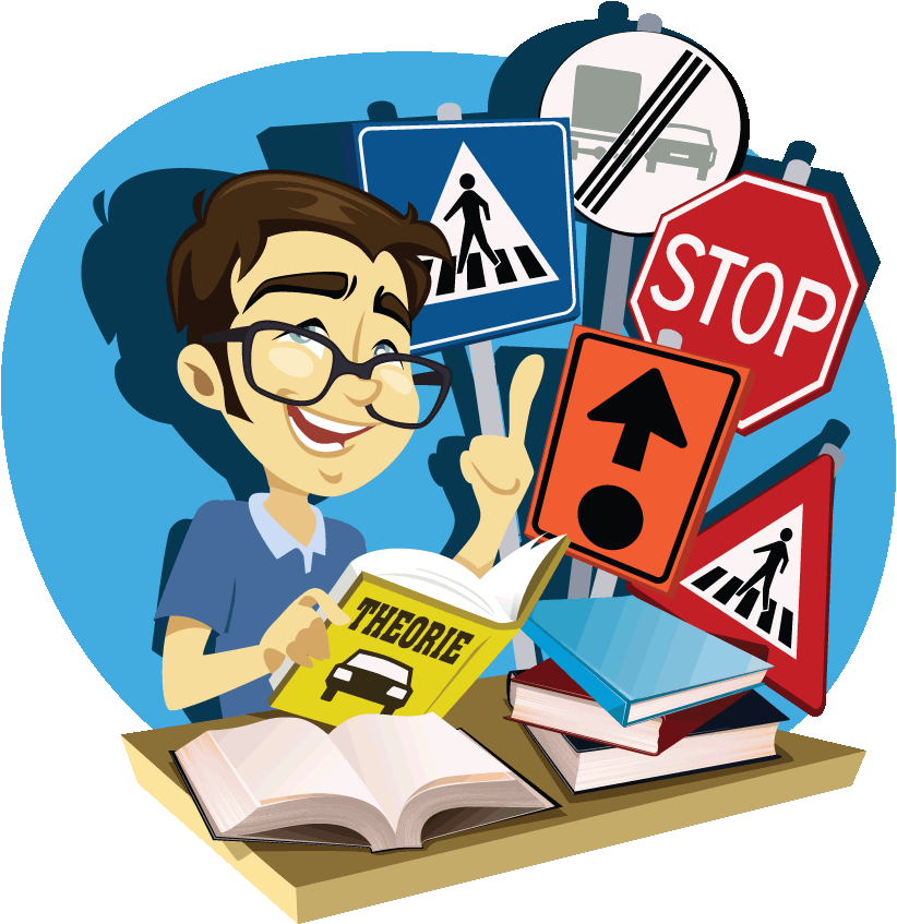 Réussir examen code route