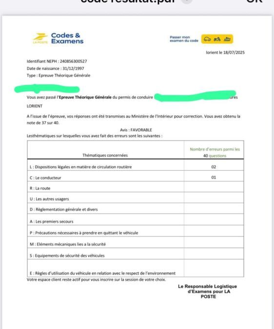 Les 25 questions pièges les plus fréquentes au code de la route avec explications