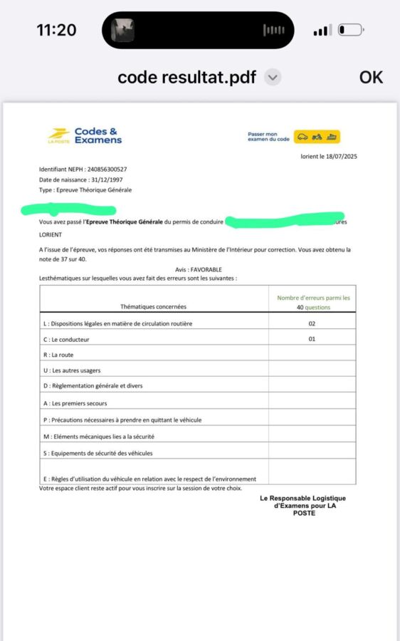 Questions pièges code de la route