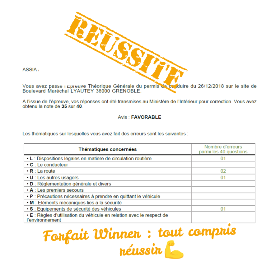Questions pièges code de la route