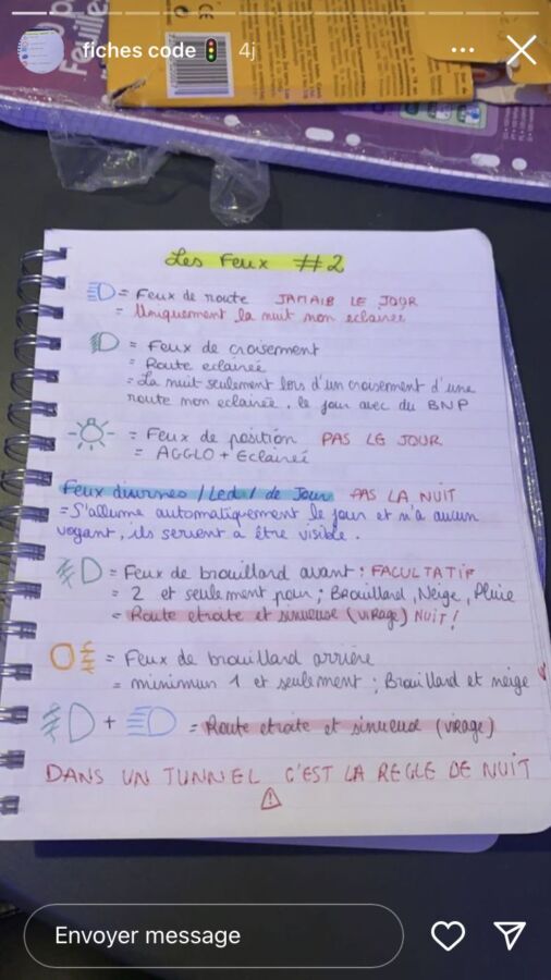 Questions pièges code de la route