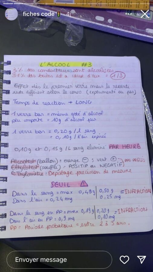 Techniques efficaces code route