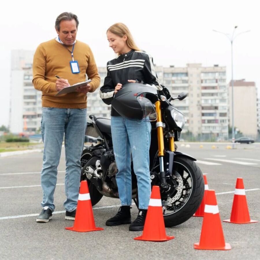 apprendre moto avec CPF