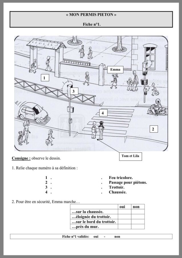 Auto-école Plérin options