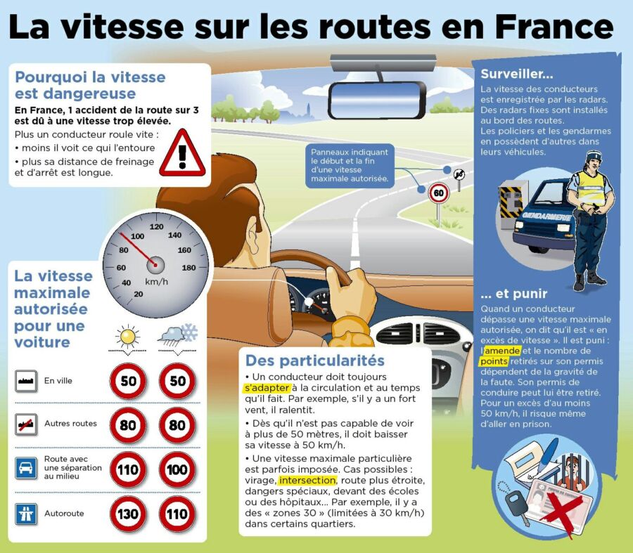 Auto-école Plérin options