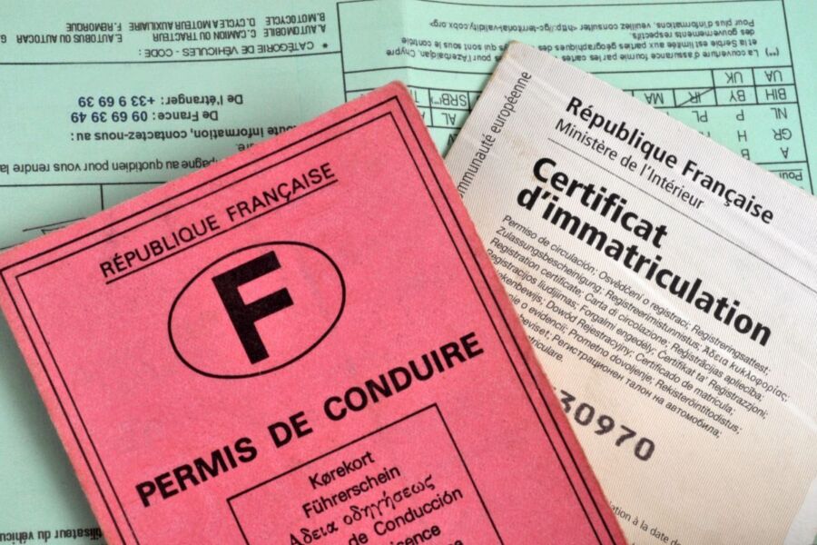 Grille évaluation examen permis