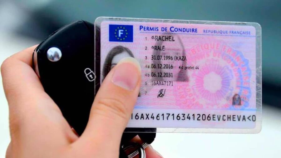 Évaluation permis conduite
