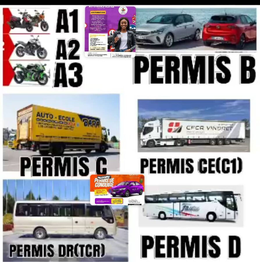 Économies permis de conduire