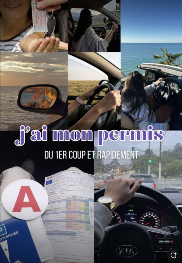 Économies permis de conduire