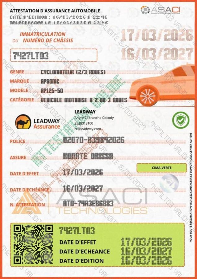 Réduction prix permis B