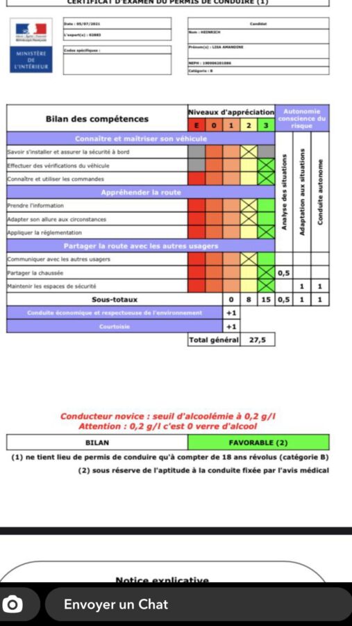 Formation conduite à Guingamp